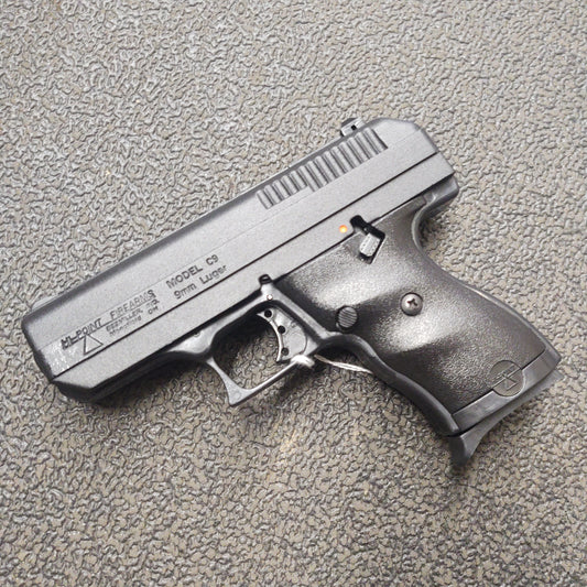 HiPoint C9 9mm Handgun Used