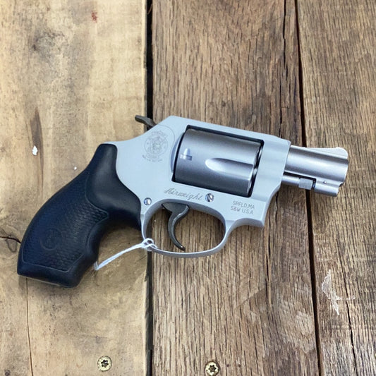 Smith & Wesson 637 Airweight .38spl Used
