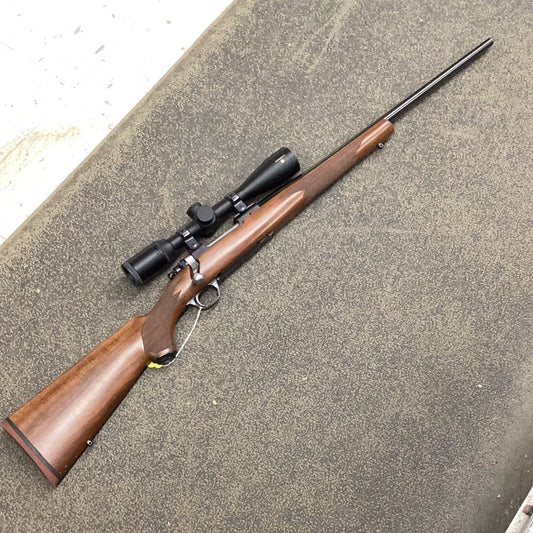 Used Ruger 77 .243 w/Nikon Scope