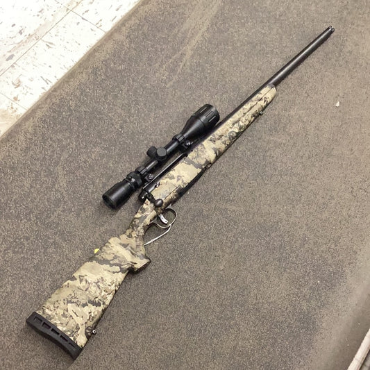 Used Savage Axis II 300BLKOUT