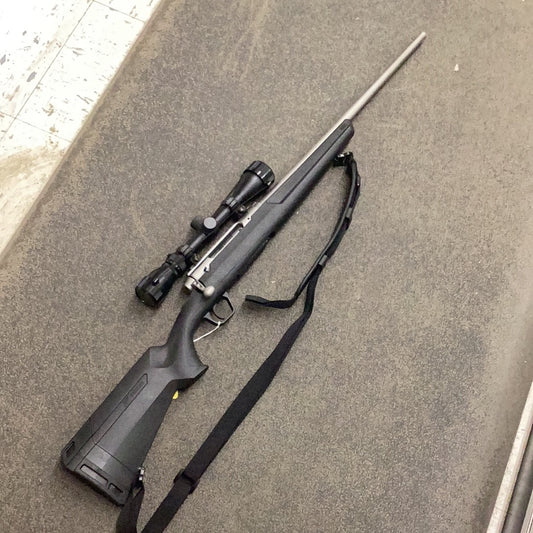 Used Savage Axis 308 w/scope