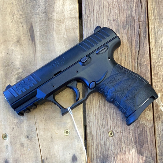 Walther CCP 9mm Used