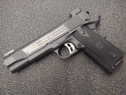 Fusion Firearms Reaction 10mm 1911 Used