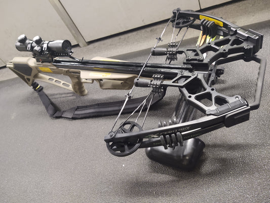 Xpedition Crossbow Used