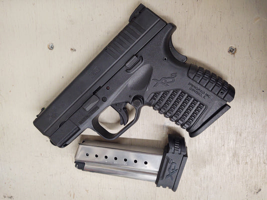 Springfield XDS 9mm Used