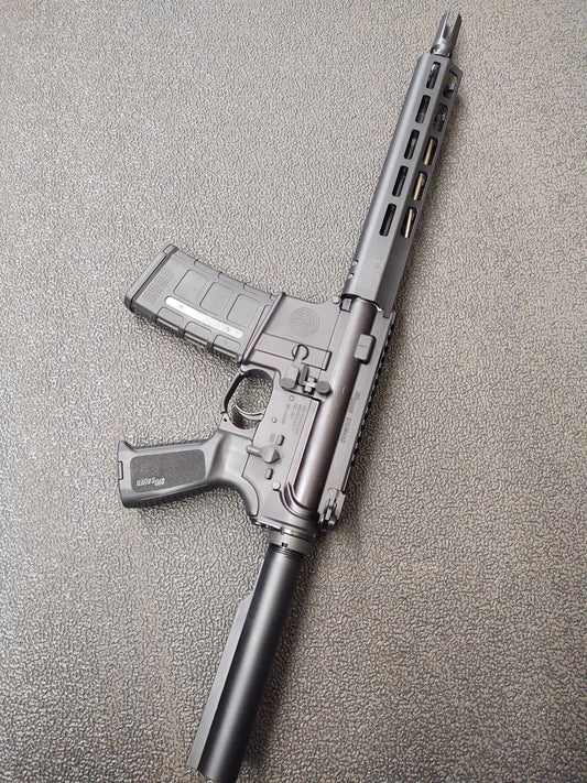 Sig Sauer M400 5.56 AR Pistol