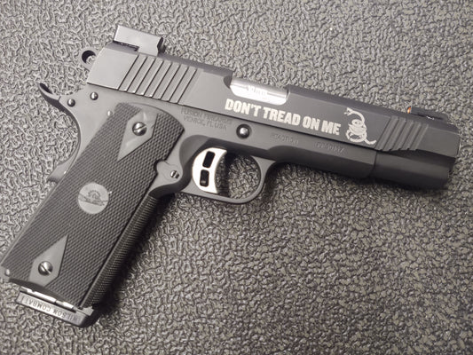 Fusion Firearms Reaction 10mm 1911 Used